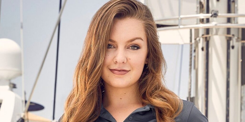 Yate de vela debajo de la cubierta: lo que le sucedió a Georgia después de la temporada 1