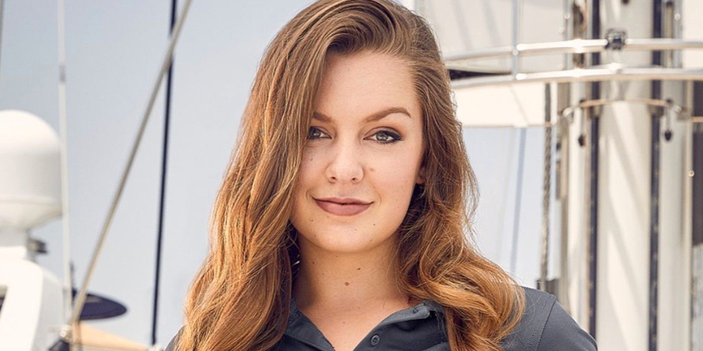 Yate de vela debajo de la cubierta: lo que le sucedió a Georgia después de la temporada 1