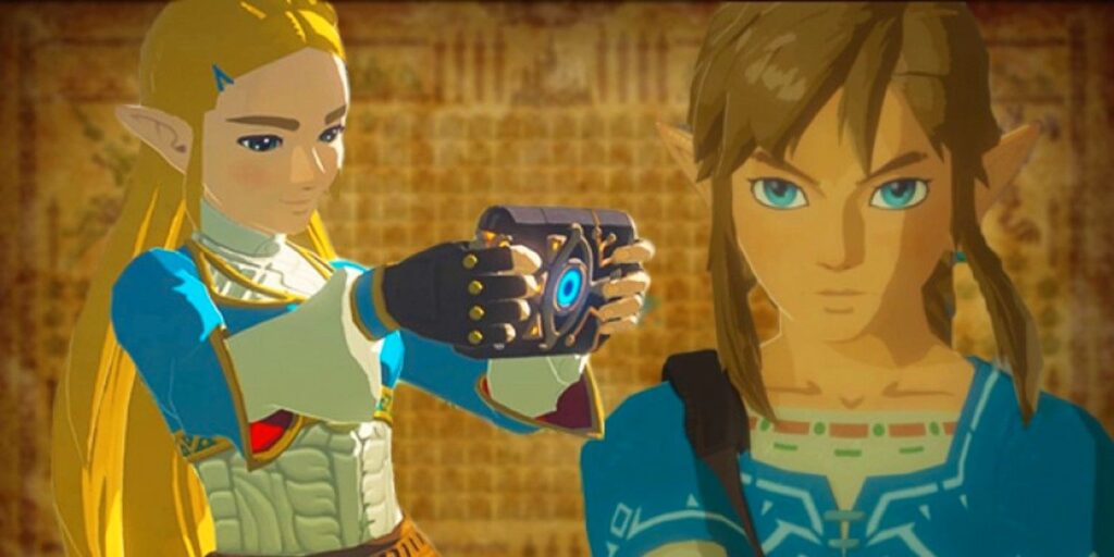 Zelda: Por qué la ubicación de la línea de tiempo de Breath of the Wild no es específica