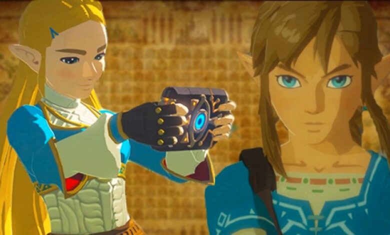 Zelda: Por qué la ubicación de la línea de tiempo de Breath of the Wild no es específica