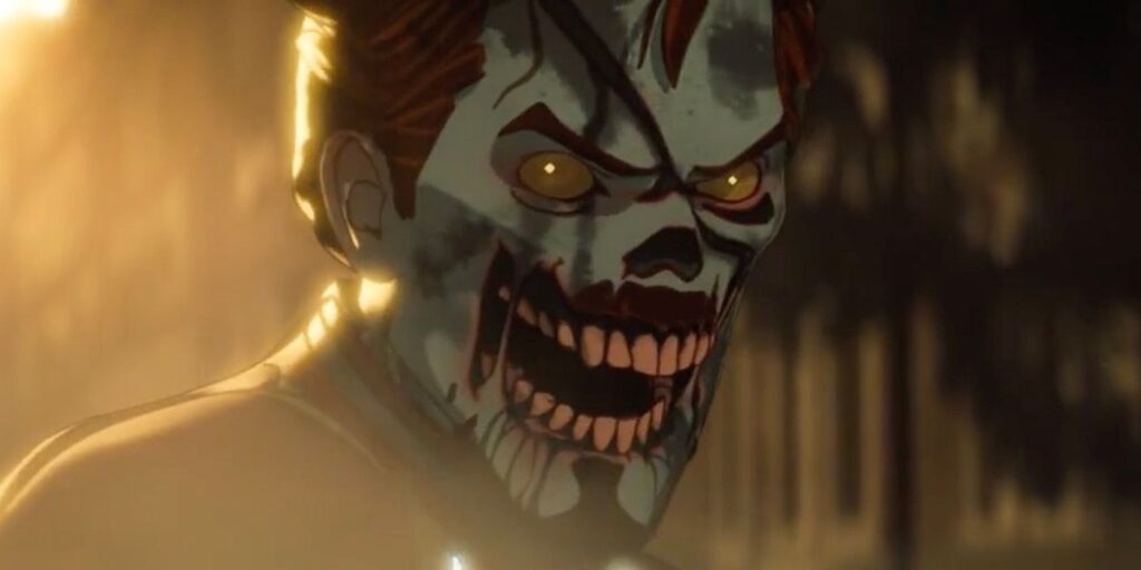 Zombie Iron Man salva a Bruce Banner en el primer clip del episodio 5 de What If