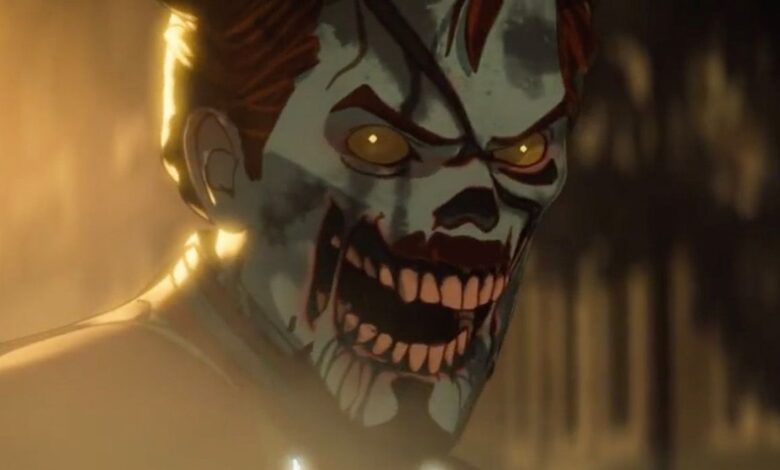 Zombie Iron Man salva a Bruce Banner en el primer clip del episodio 5 de What If