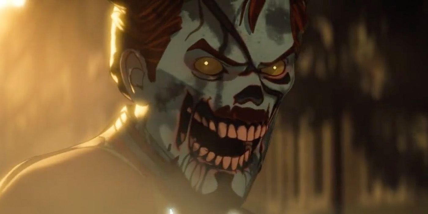 Zombie Iron Man salva a Bruce Banner en el primer clip del episodio 5 de What If