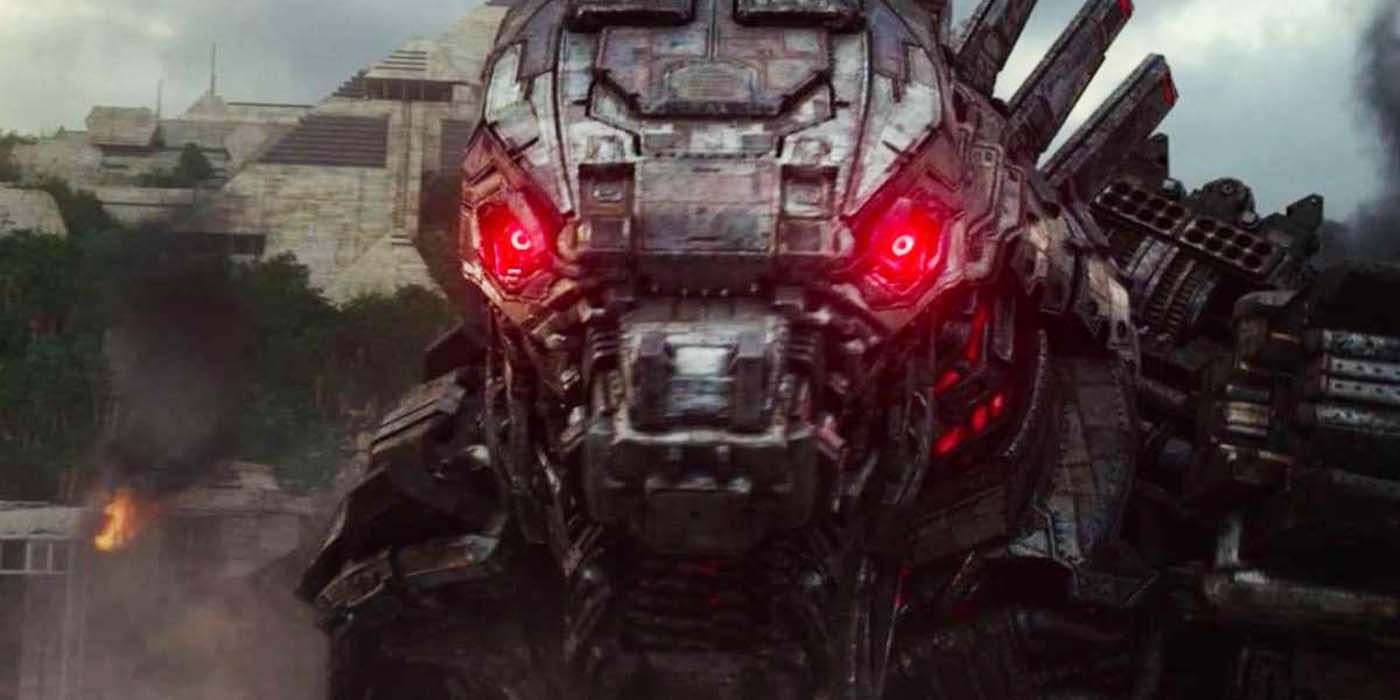 ¿Cuál fue el plan de Mechagodzilla en Godzilla vs Kong? |