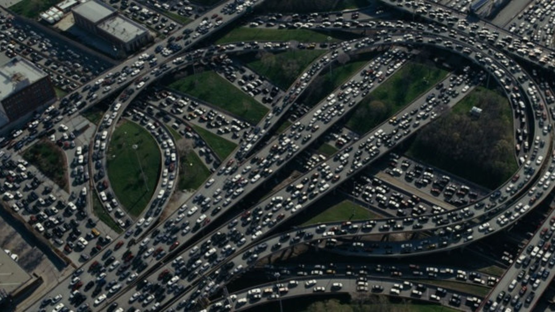 ¿Cuánto duró el atasco más grande del mundo?