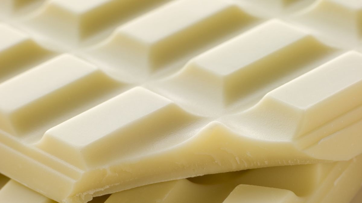 ¿El chocolate blanco realmente es chocolate?