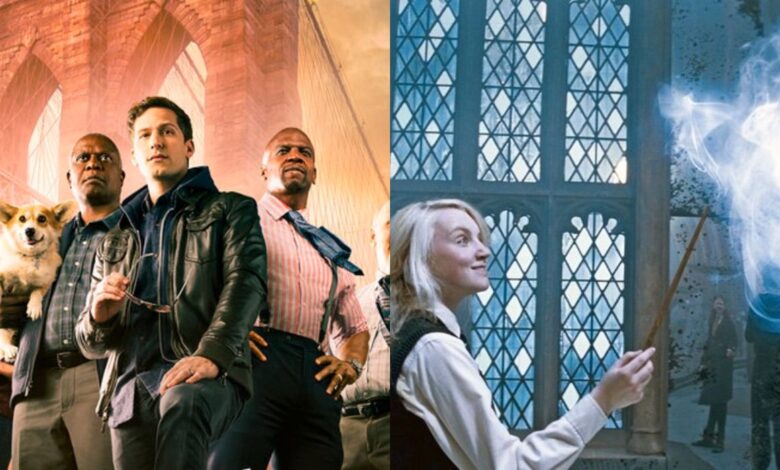 ¿Qué animal tendrían los personajes de Brooklyn Nine-Nine como su patronus de Harry Potter?