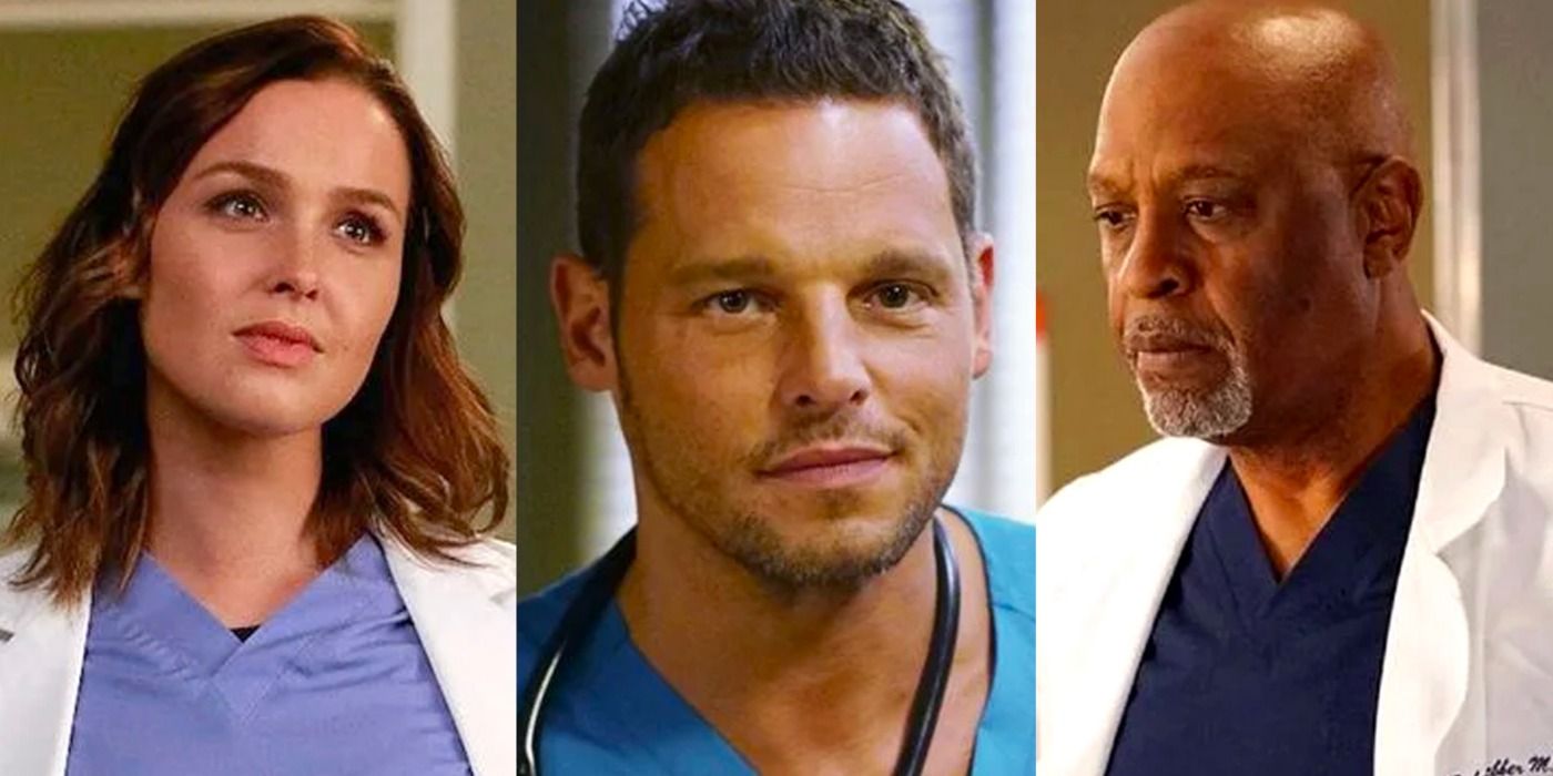 ¿Qué personaje de Grey's Anatomy eres, según tu tipo de zodiaco?