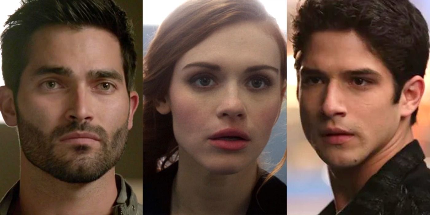 ¿Qué personaje de lobo adolescente te basas en tu signo del zodiaco?