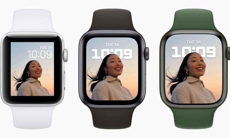 ¿Qué tan grande es el Apple Watch Series 7? Nuevos tamaños explicados