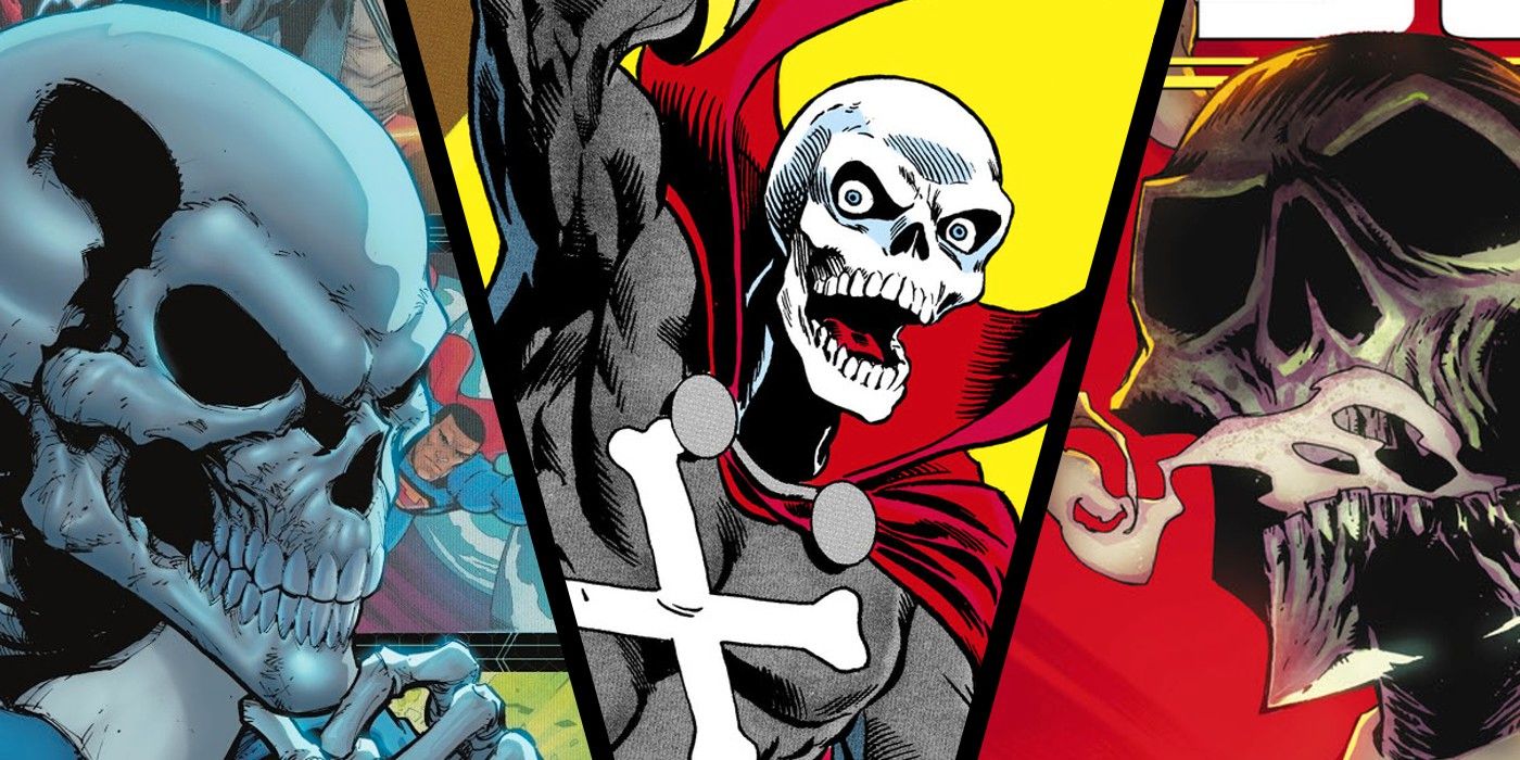 ¿Quién es Director Bones?  Explicación del venenoso villano reformado de DC