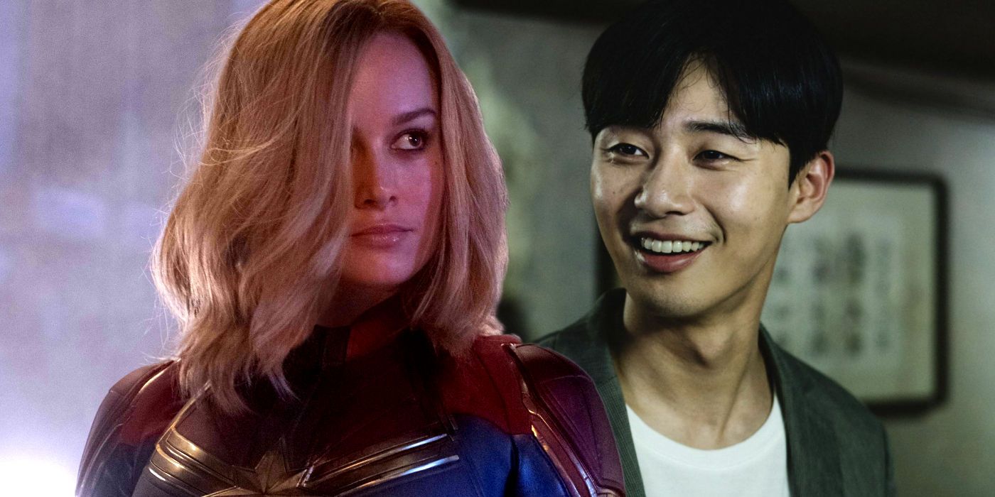 ¿Quién es Park Seo-Joon? De dónde conoces al actor de Captain Marvel 2