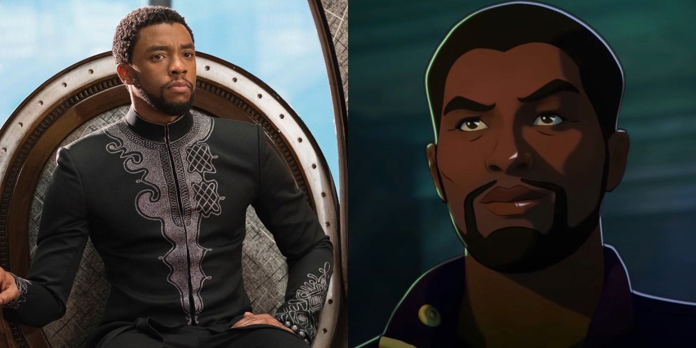 ¿Y si ...?: 5 formas en que T'Challa es mejor como Star-Lord (y 5 como Black Panther)