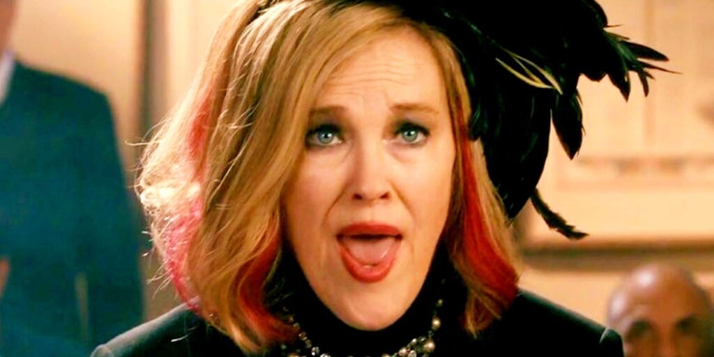 ¿Por qué Moira Rose habla así? Explicación del acento de Schitt's Creek