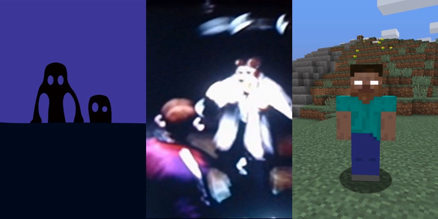 10 Leyendas urbanas de videojuegos más espeluznantes |