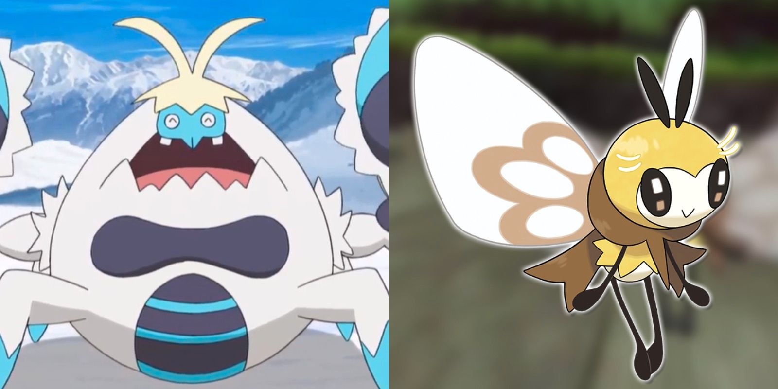 10 Pokémon más subestimados de la región de Alola |