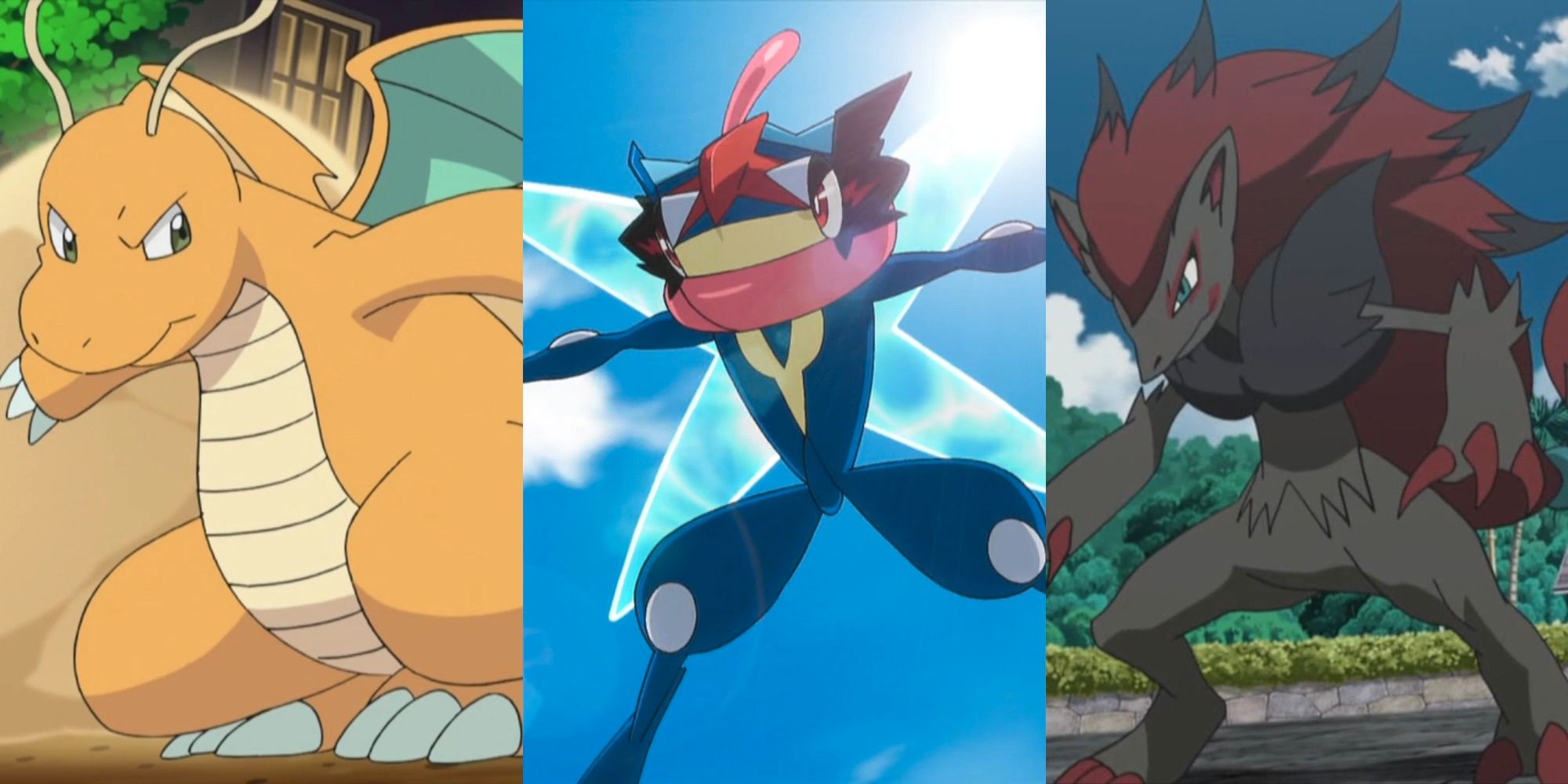 10 Pokémon que serían grandes superhéroes |