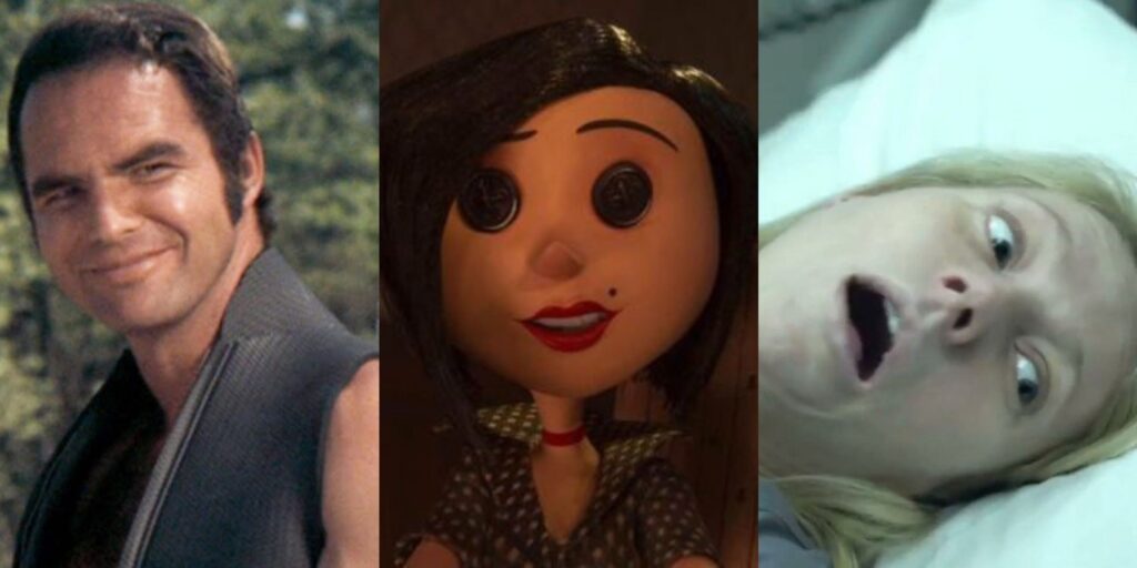 10 avances de películas más aterradoras para películas que no son de terror, clasificados