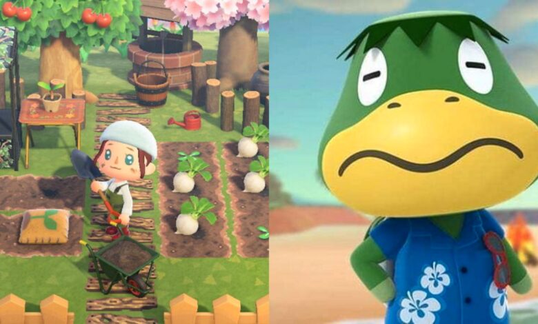 10 características que vienen con Animal Crossing reciente: actualización de New Horizons