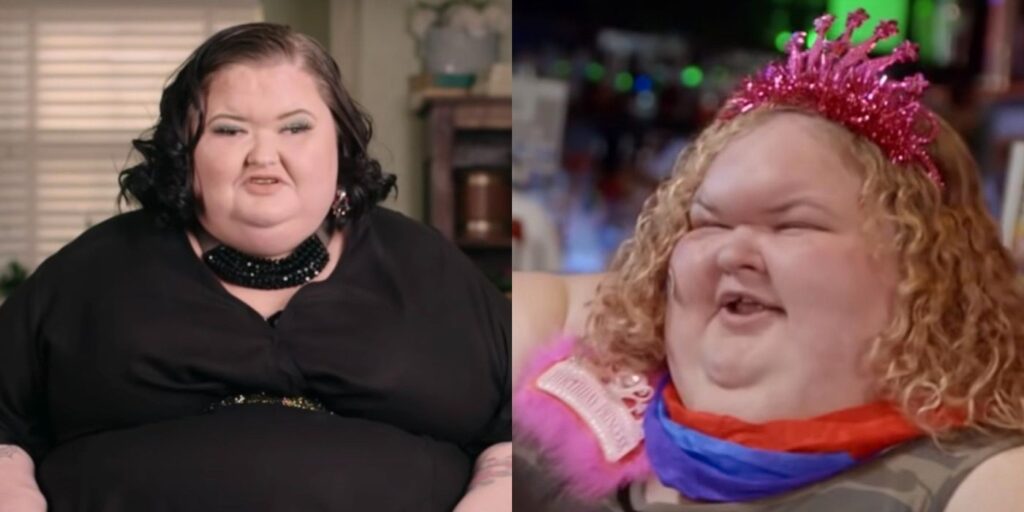 10 cosas que los fanáticos deben saber sobre Amy y Tammy Slaton de 1000 Lb. Hermanas