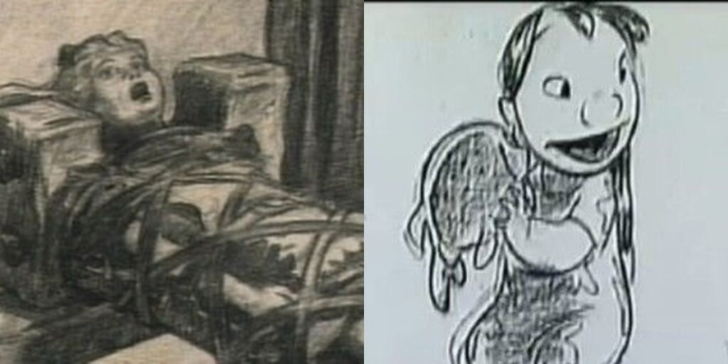 10 escenas eliminadas de Disney que nos alegra que corten |