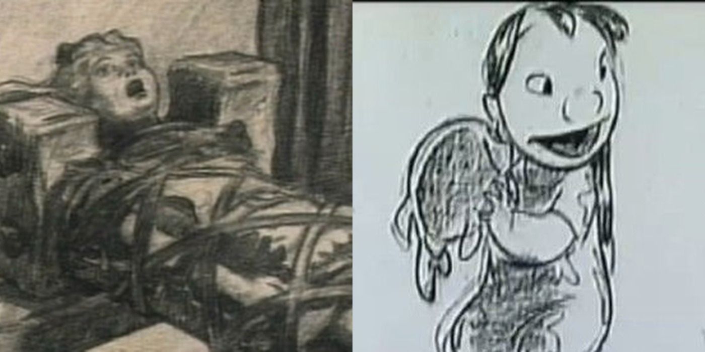 10 escenas eliminadas de Disney que nos alegra que corten |