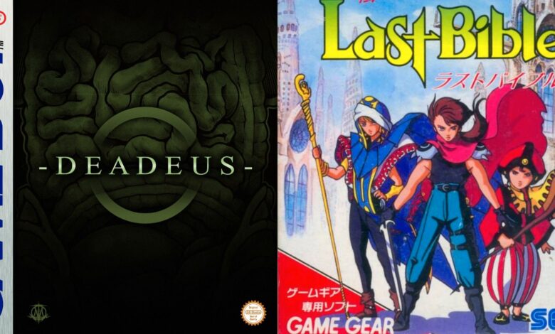 10 juegos de Game Boy más aterradores |