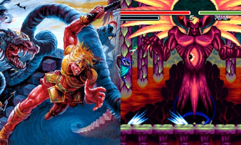 10 juegos más aterradores de Super Nintendo |