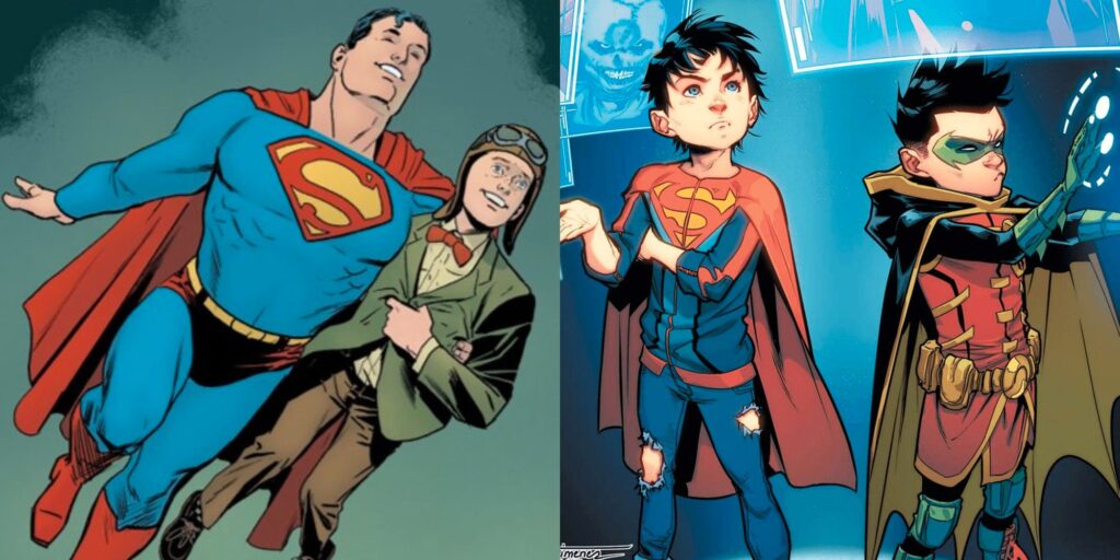 10 mejores amistades en DC Comics |