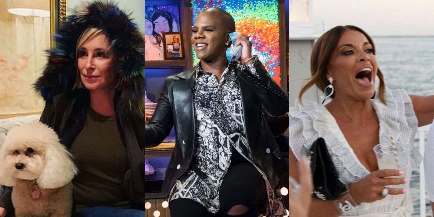 10 mejores dúos de la serie Real Housewives |