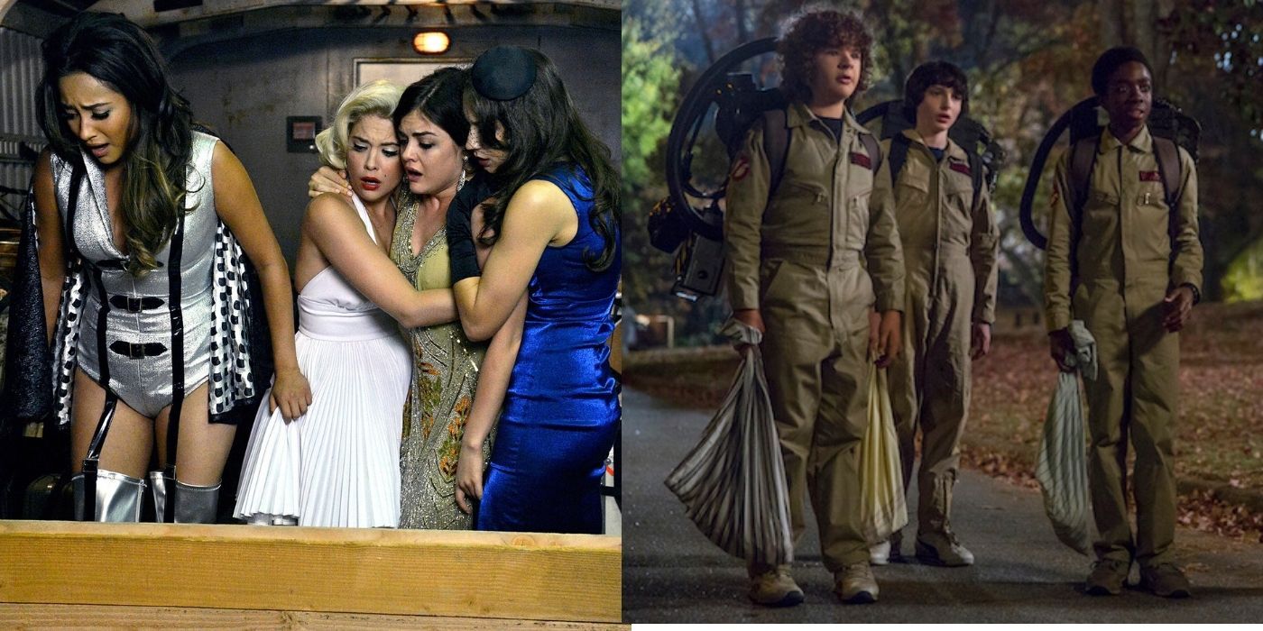 10 mejores episodios de Halloween de drama adolescente, según IMDb