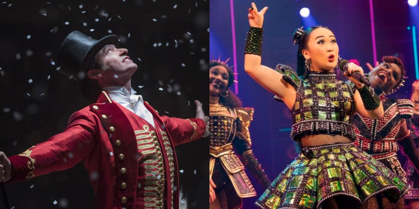 10 mejores musicales basados ​​en hechos históricos |