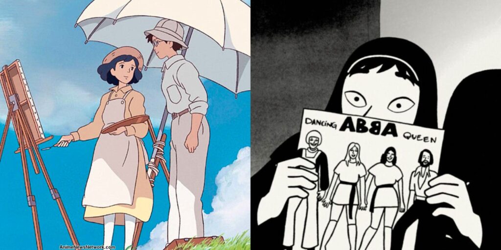 10 mejores películas de época animadas para amantes de la historia |