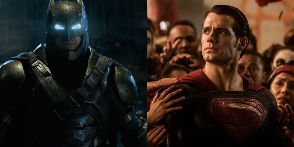 10 mejores pistas musicales de Batman v Superman |