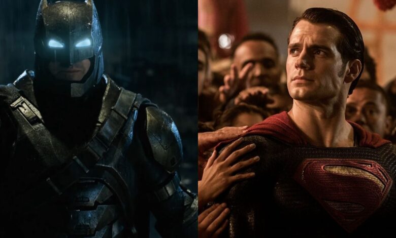 10 mejores pistas musicales de Batman v Superman |