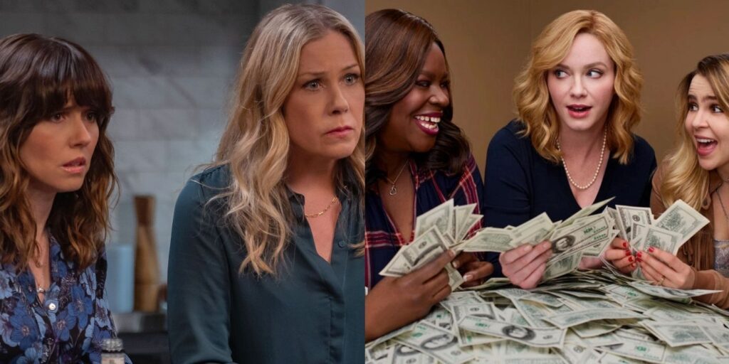 10 mejores programas como Guilty Party |