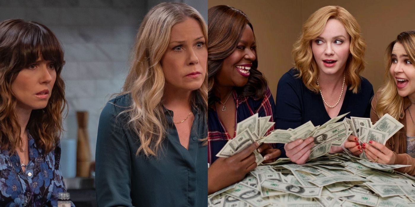 10 mejores programas como Guilty Party |