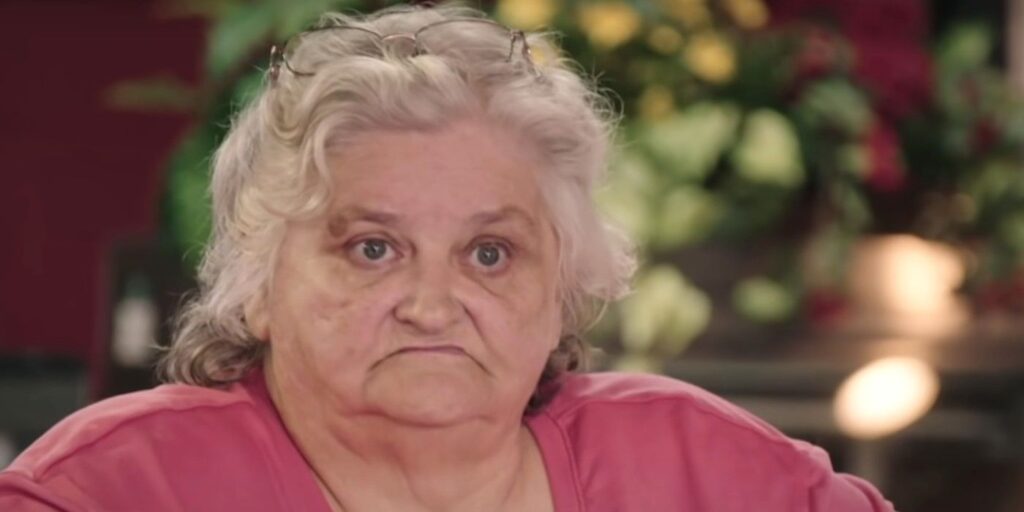 1000 libras. Hermanas: La madre de Amy y Tammy juega un papel importante en sus problemas