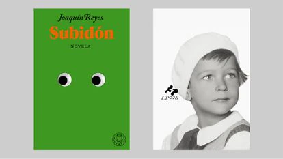 Portadas de 'Subidón' y 'El loro de Budapest'.