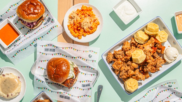 All Day Kitchens quiere expandir la red de entrega de todos los restaurantes independientes