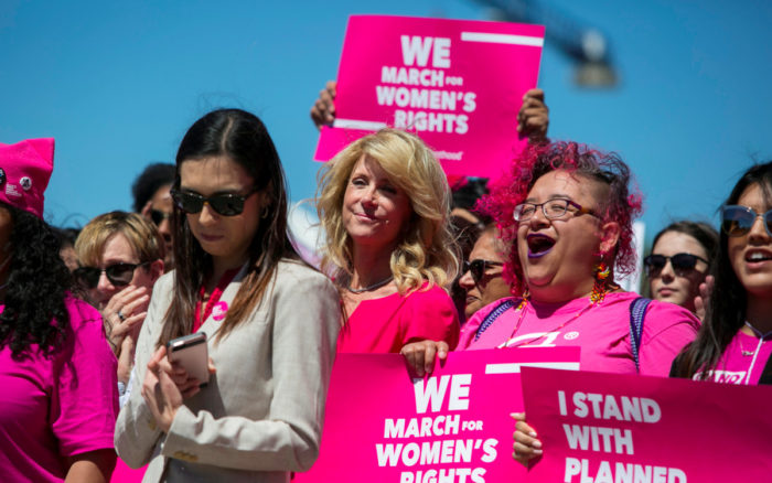 Defensores del derecho al aborto marcharán por todo EU para protestar contra las leyes restrictivas