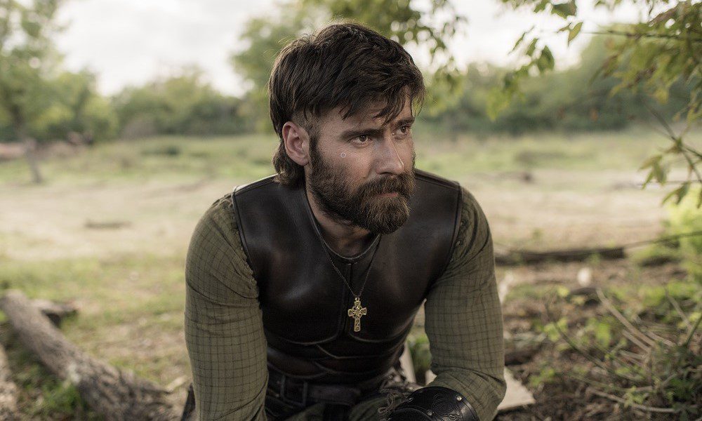 Mark Rowley The Witcher Blood Orígenes