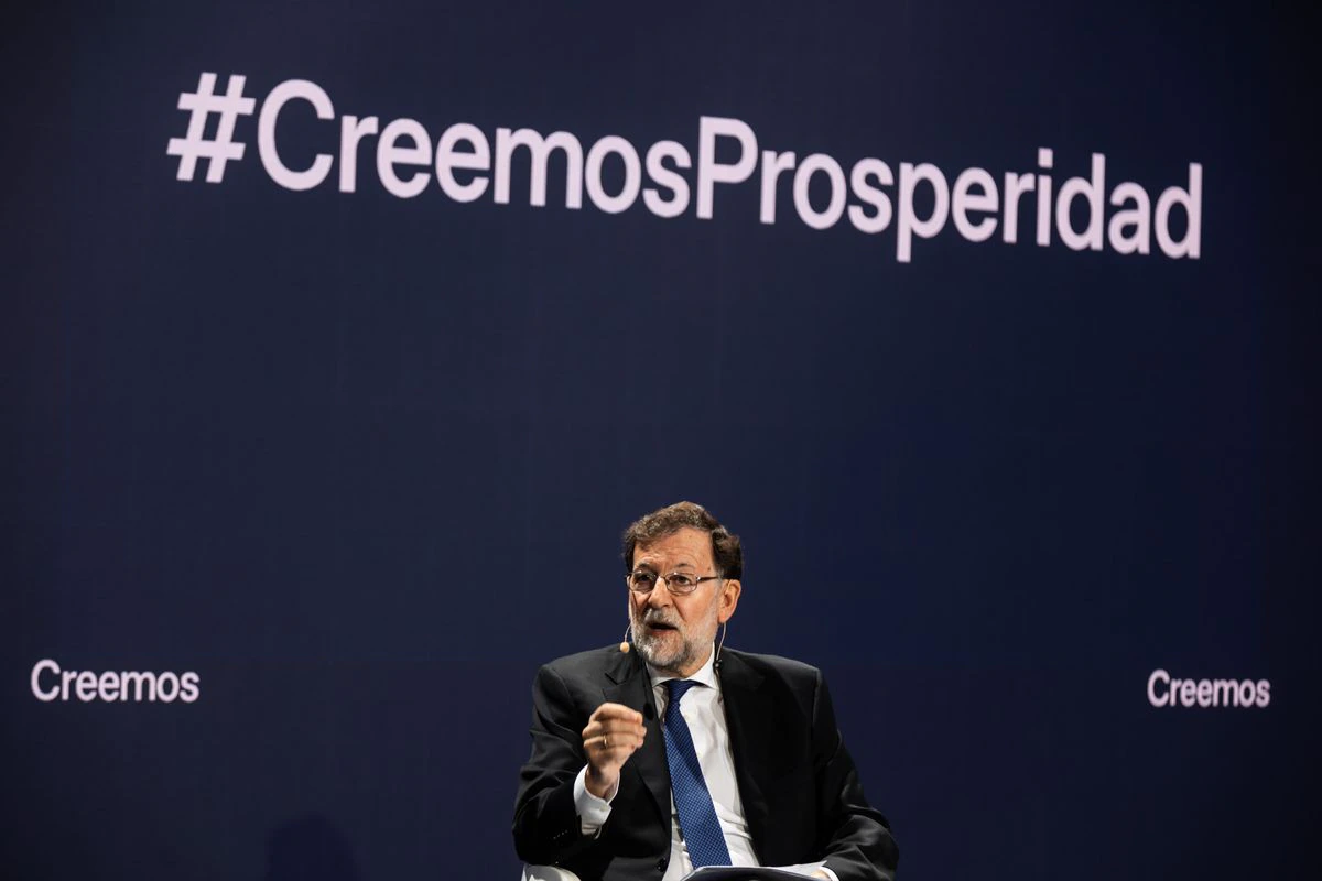 La vida despreocupada del ciudadano Rajoy