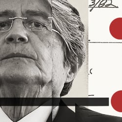 Guillermo Lasso Mendoza