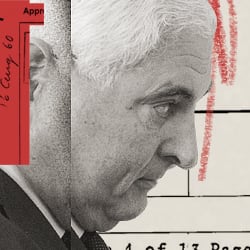 Ricardo Martinelli Berrocal y familiares