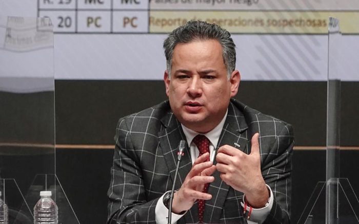 Pandora Papers | UIF ya inició investigación: Nieto; ‘necesario identificar a beneficiarios finales’, afirma