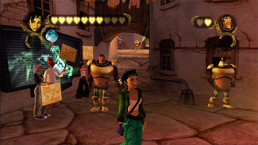 Videojuego Beyond Good And Evil