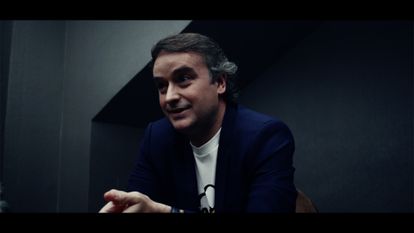 Iván Redondo, en una imagen de 'Lo de Évole'.