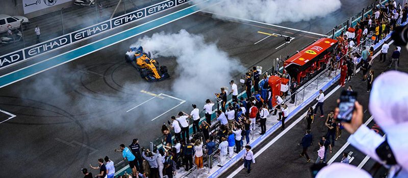 unidad f1 para sobrevivir temporada 3 netflix