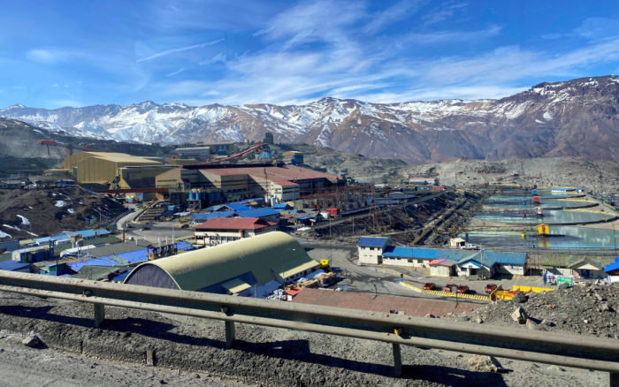 Grandes mineras globales acuerdan reducir emisiones de gases efecto invernadero al 2050